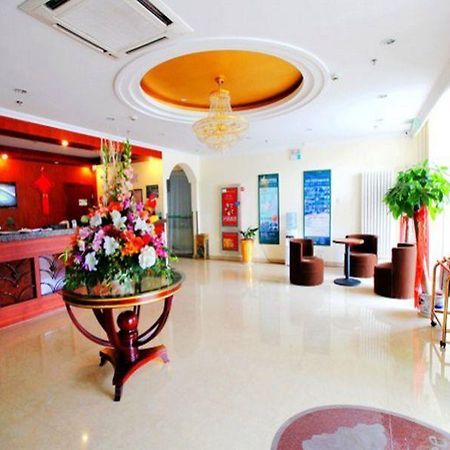 Greentree Inn Beijing Beiqijia Future Science & Te Esterno foto