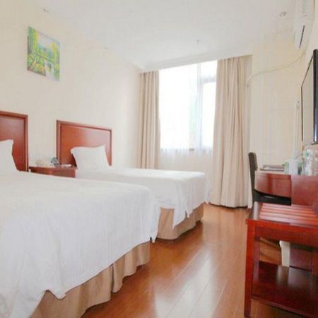 Greentree Inn Beijing Beiqijia Future Science & Te Esterno foto