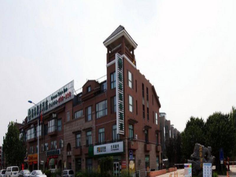 Greentree Inn Beijing Beiqijia Future Science & Te Esterno foto