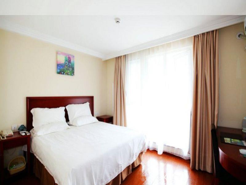 Greentree Inn Beijing Beiqijia Future Science & Te Esterno foto