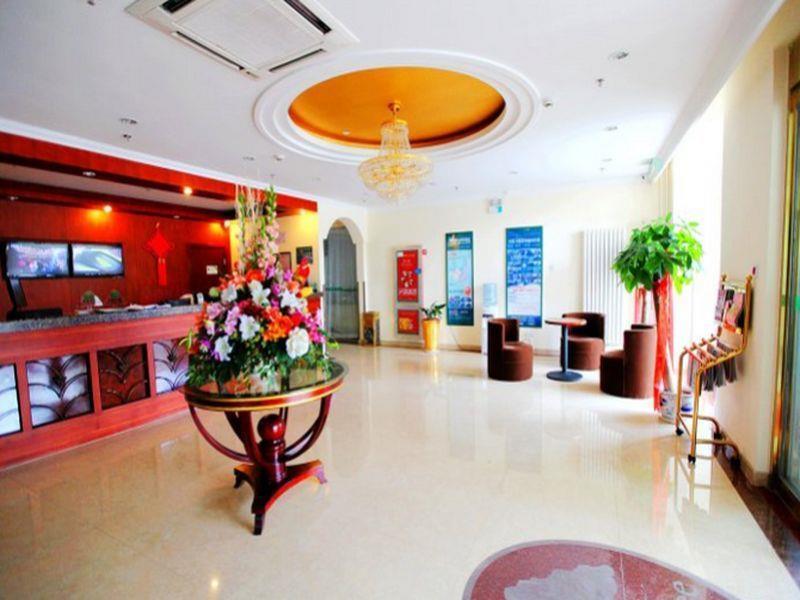 Greentree Inn Beijing Beiqijia Future Science & Te Esterno foto
