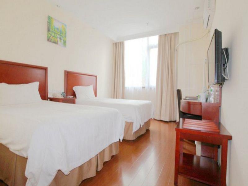 Greentree Inn Beijing Beiqijia Future Science & Te Esterno foto